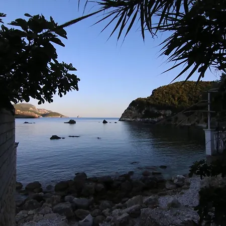 Sea Breeze Studios Paleokastritsa Exterior foto