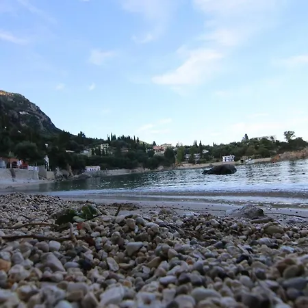 Sea Breeze Studios Paleokastritsa Exterior foto