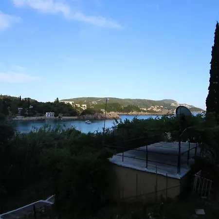 Sea Breeze Studios Paleokastritsa Exterior foto
