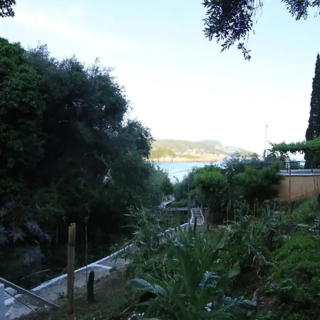 Sea Breeze Studios Paleokastritsa Exterior foto