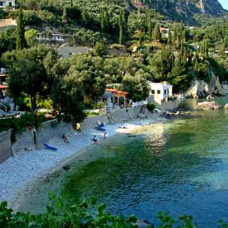Sea Breeze Studios Paleokastritsa Exterior foto
