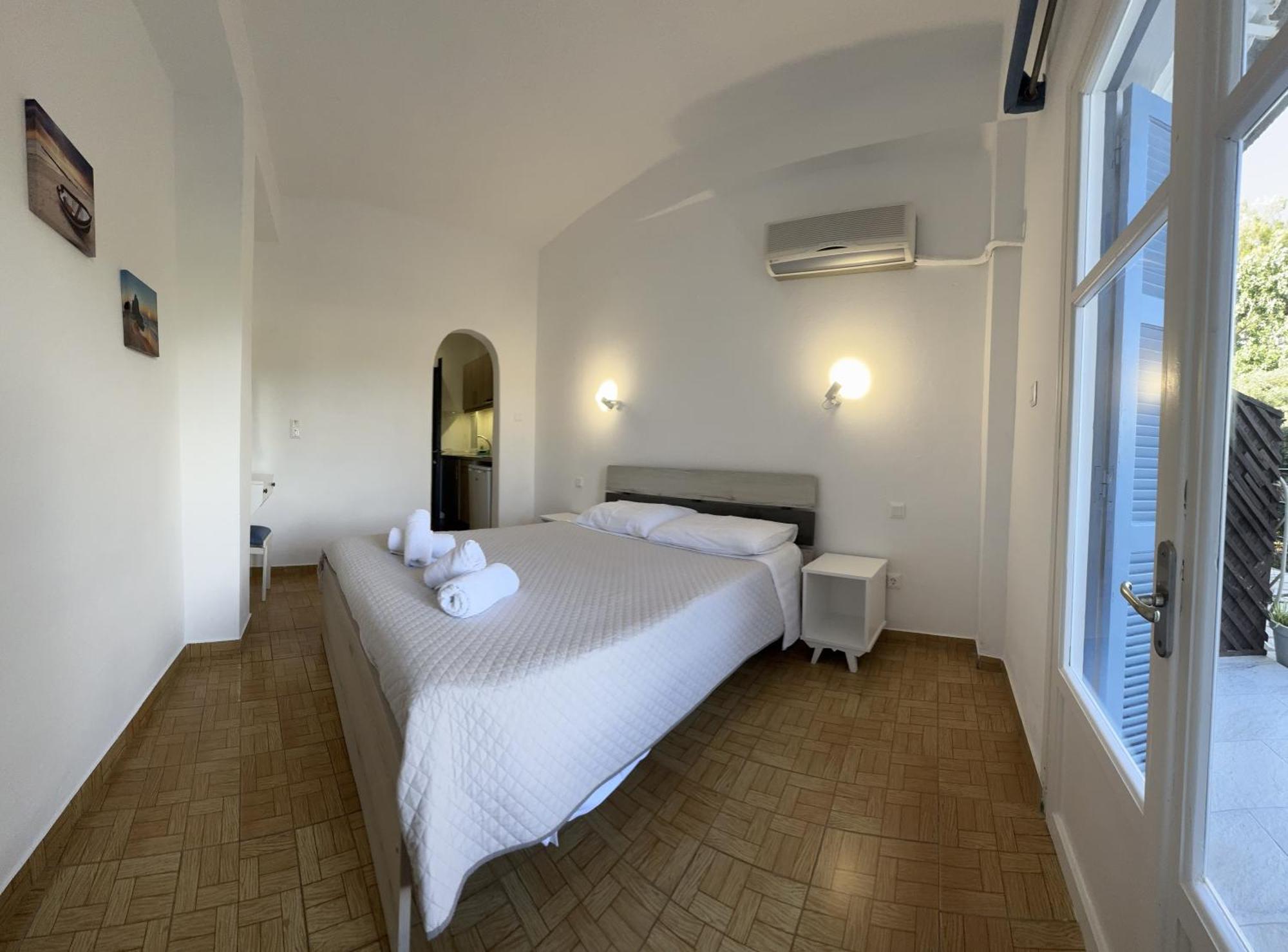 Apartment Sea Breeze Paleokastritsa